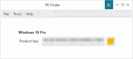 PK Finder