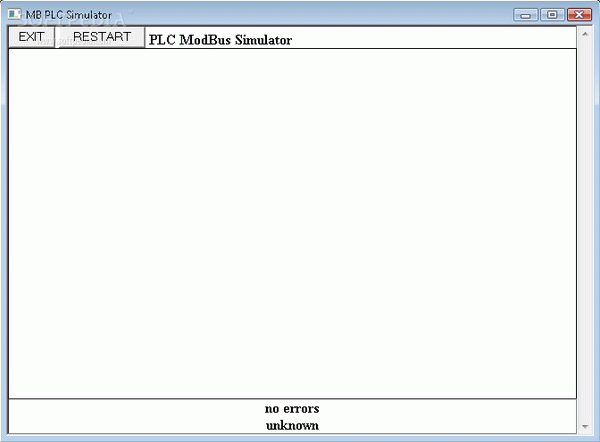 PLC simulator