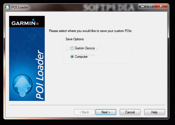 Garmin POI Loader