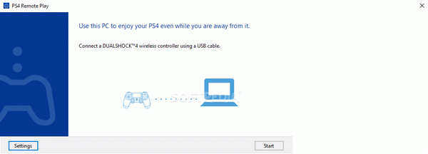 PS4 Remote Play