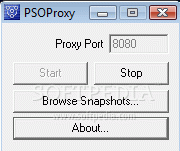 PSOProxy