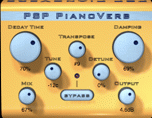 PSP PianoVerb