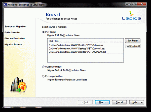 Kernel for PST to NSF Conversion [DISCOUNT: 30% OFF!]