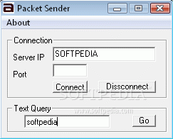 Packet Sender