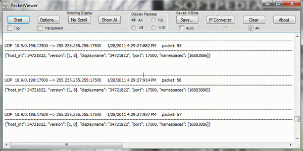 PacketViewer