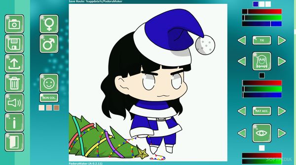 Padoru Maker