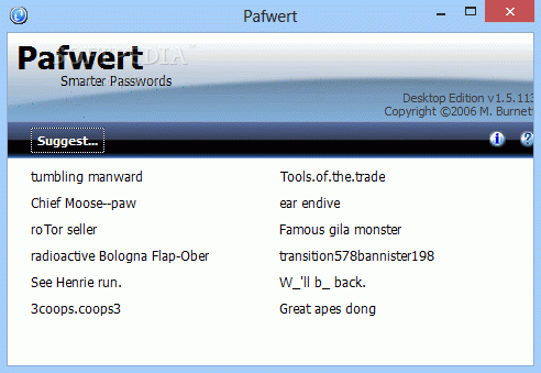 Pafwert