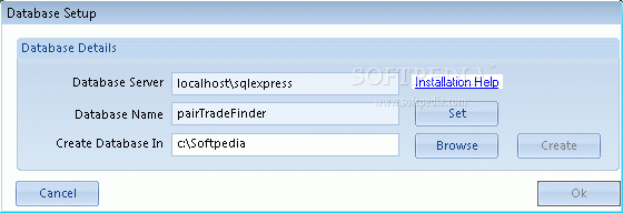 Pairtrade Finder