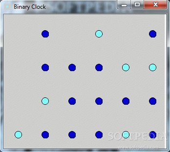 Binary Clock