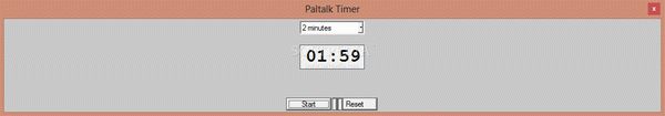 Paltalk Timer