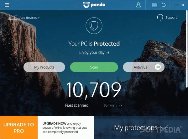 Panda Free Antivirus