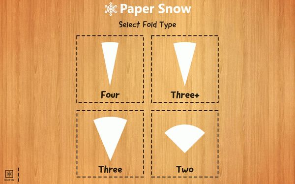 Paper Snow for Windows 8.1
