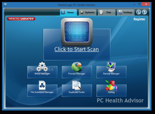 ParetoLogic PC Health Advisor