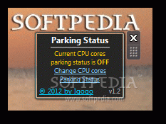 Parking Status