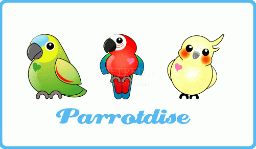 Parrotdise