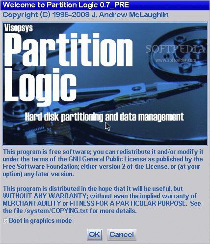 Partition Logic