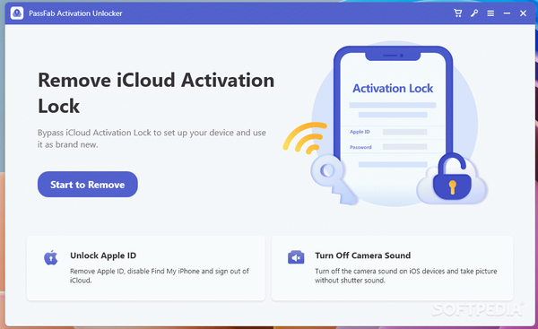 PassFab Activation Unlocker