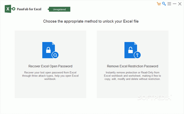 PassFab for Excel