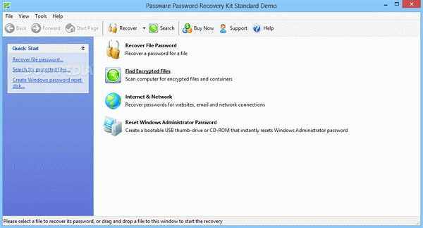 Passware Password Recovery Kit Standard