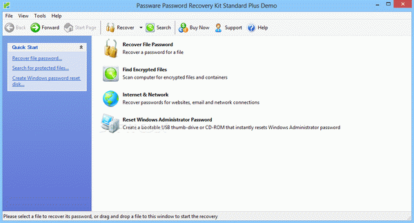 Passware Password Recovery Kit Standard Plus