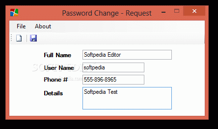 Password Change