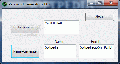 Password Generator