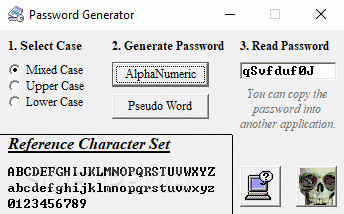 Password Generator