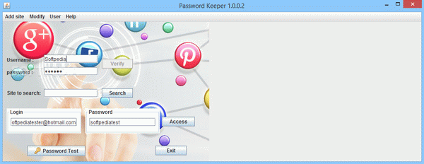 Password Keeper