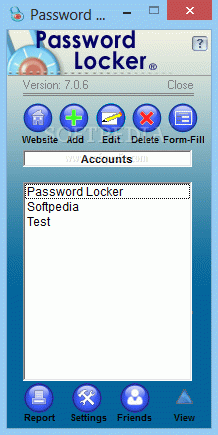 Password Locker