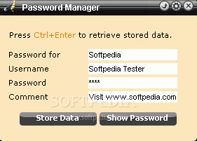 Password Manager