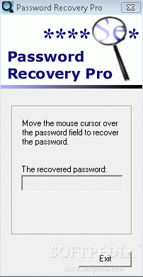Password Recovery Pro