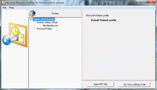 Password Recovery Toolbox for Outlook