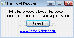 Password Revealer