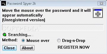 Password Spyer 2k