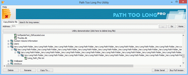 Path Too Long Pro Utility