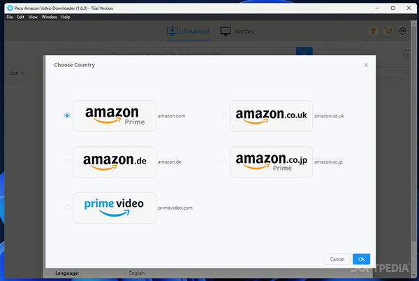 Pazu Amazon Video Downloader