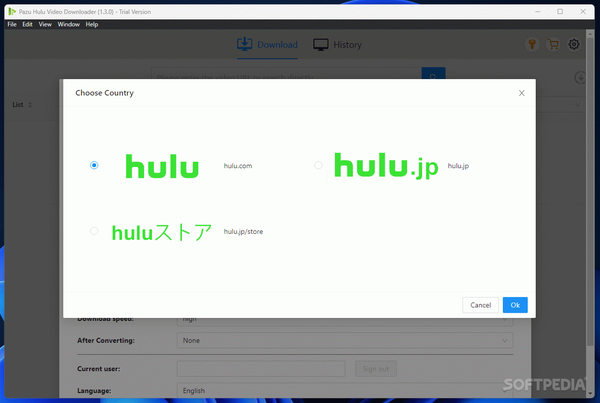 Pazu Hulu Video Downloader