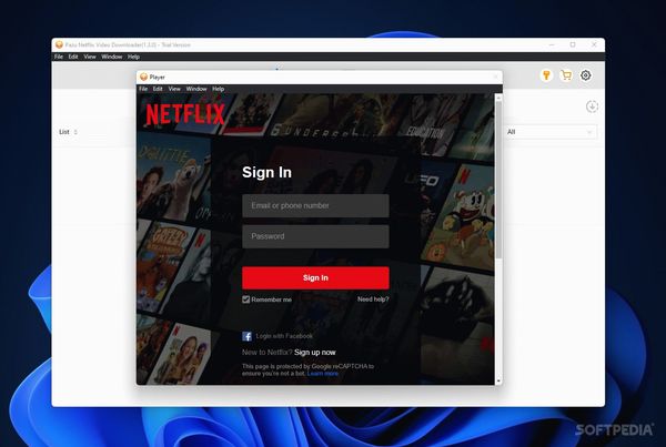 Pazu Netflix Video Downloader