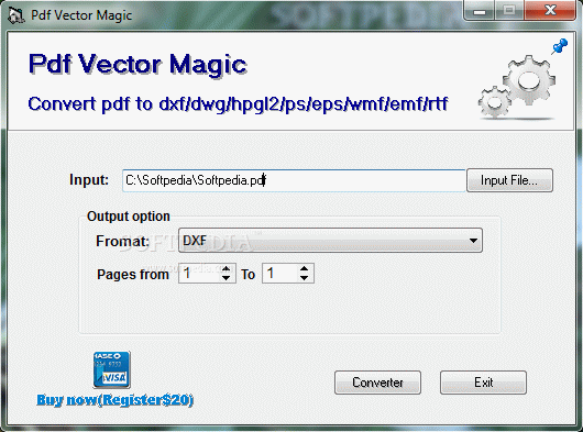 Pdf vector magic