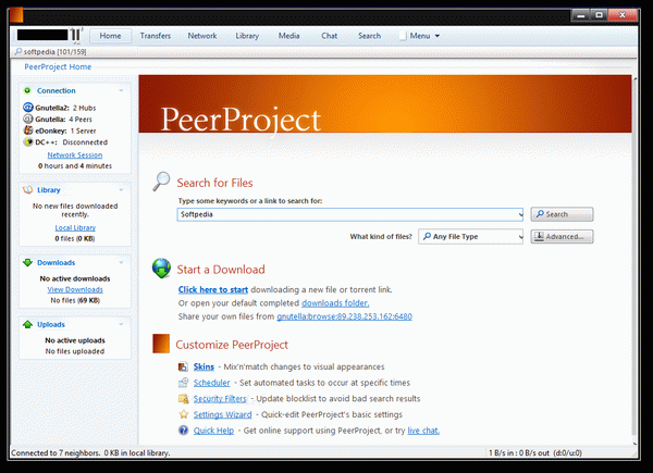 PeerProject