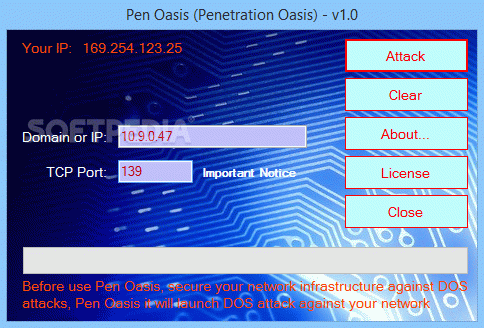 Pen Oasis