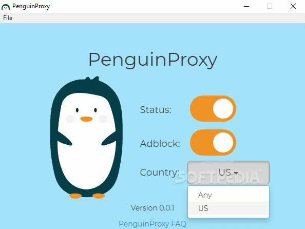 PenguinProxy