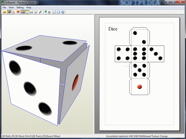 Pepakura Viewer