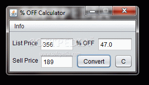 PercentCalc