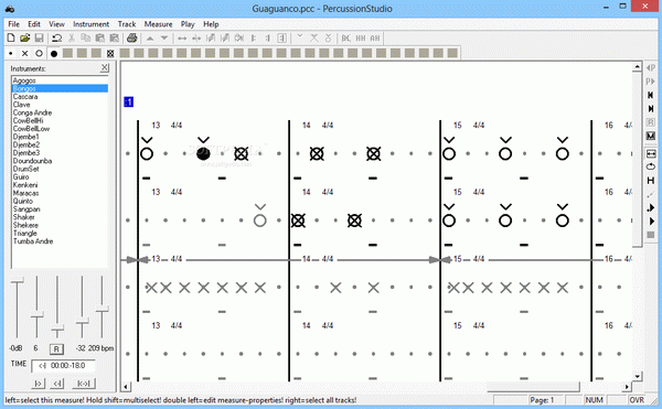 PercussionStudio [DISCOUNT: 10% OFF]