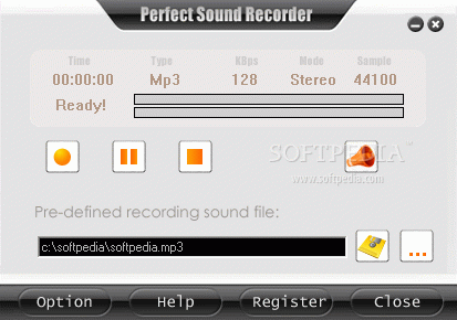 Perfect Sound Recorder