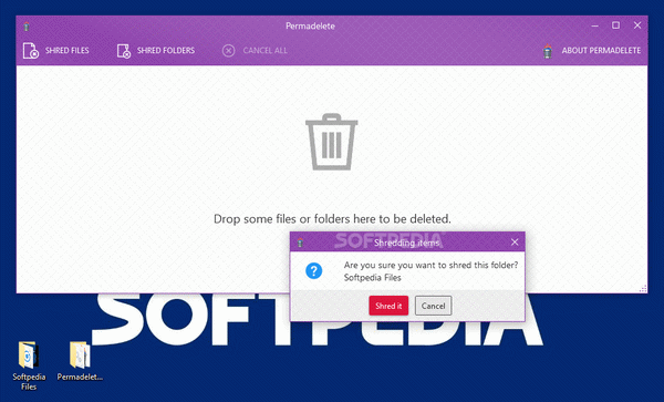 Permadelete Portable