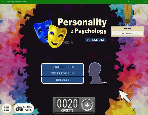 Personality Premium HD Lite