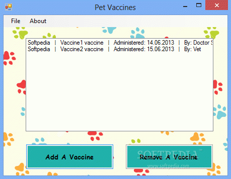 Pet Vaccines