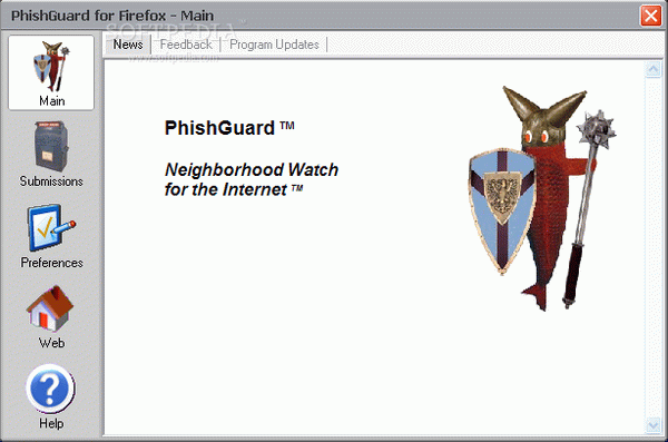 PhishGuard for Firefox